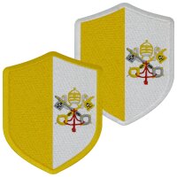 Aufnäher VATIKAN Wappen