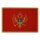 Aufnäher MONTENEGRO Fahne