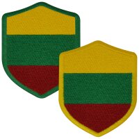 Aufnäher LITAUEN Wappen