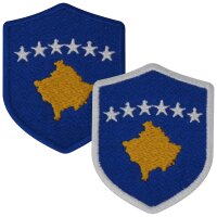 Aufnäher KOSOVO Wappen
