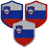 Aufnäher SLOWENIEN Wappen