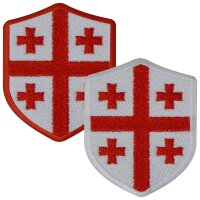 Aufnäher GEORGIEN Wappen