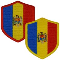 Aufnäher MOLDAWIEN Wappen