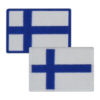 Aufnäher FINNLAND Fahne