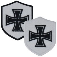 Aufnäher EISERNES KREUZ Wappen