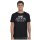T-Shirt "Dschungel-Nummer" schwarz