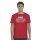 T-Shirt "Dschungel-Nummer" rot