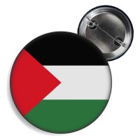 Button - PALÄSTINA - Fahne