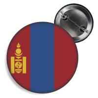 Button - MONGOLEI - Fahne