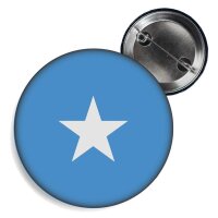 Button - SOMALIA - Fahne
