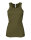 Damen Tank Top B&C - army