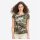 Damen T-Shirt - DSCHUNGELNUMMER - camo -
