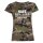 T-Shirt "Dschungel-Nummer" - eBay camo vorne M