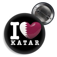 Button - I LOVE KATAR -