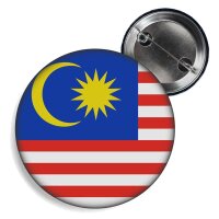 Button - MALAYSIA - Fahne