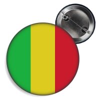Button - MALI - Fahne