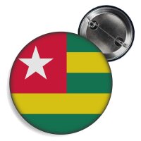 Button - TOGO - Fahne