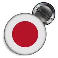 Button - JAPAN - Fahne