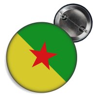 Button - GUAYANA - Fahne