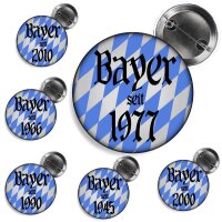 Button "Bayer seit....."