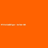 Mittelm&auml;&szlig;iger Seide-BH