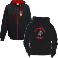 Sweatjacke "FC Puchheim Judo" NEU