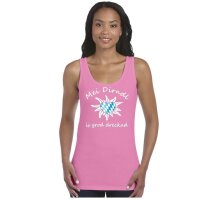 TankTop "Mei Dirndl..."