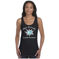 TankTop "Mei Dirndl..."