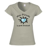 T-Shirt "Mei Dirndl..."