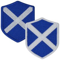 Aufnäher SCHOTTLAND Wappen