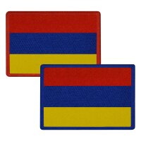 Aufnäher ARMENIEN Fahne