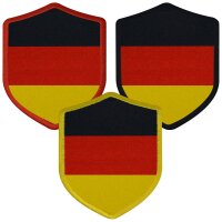 Aufnäher DEUTSCHLAND Wappen