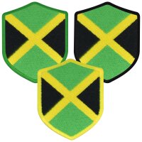 Aufnäher JAMAIKA Wappen