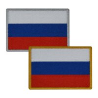 Aufnäher RUSSLAND Fahne