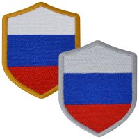 Aufnäher RUSSLAND Wappen