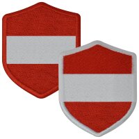 Aufnäher ÖSTERREICH Wappen