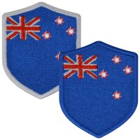 Aufnäher NEUSEELAND Wappen