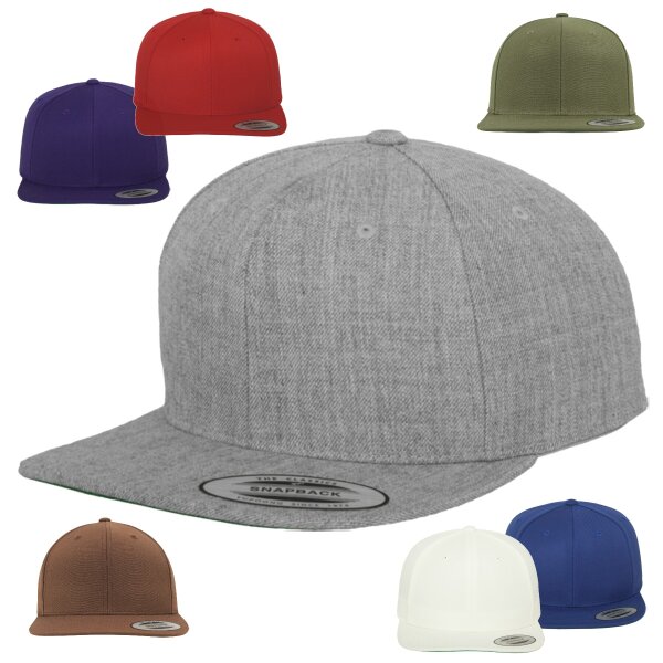 FLEXFIT "Classic Snapback"