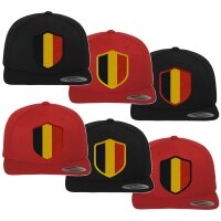 Classic Snapback - BELGIEN