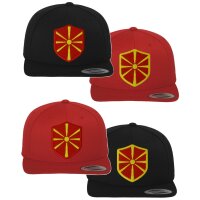 Classic Snapback - MAZEDONIEN