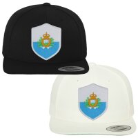 Classic Snapback - SAN MARINO