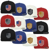 Classic Snapback - USA