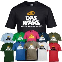 T-Shirt "DAS WARS" - amazon & eBay