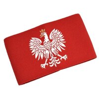 Spielführerbinde - POLEN