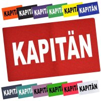 Spielführerbinde - KAPITÄN