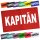 Spielführerbinde - KAPITÄN