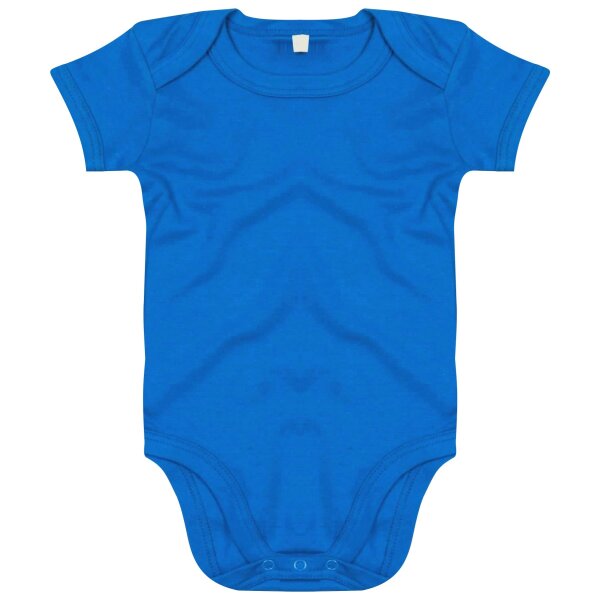 Babybugz - BABY BODYSUIT - cobalt blue 6 - 12 Monate