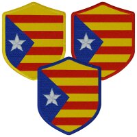 Aufnäher KATALONIEN Wappen