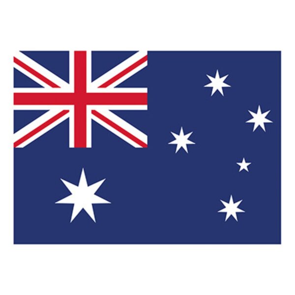 Fahne AUSTRALIEN - ca. 90 x 150 cm