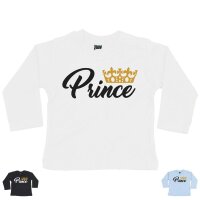 Langarm-Shirt PRINCE